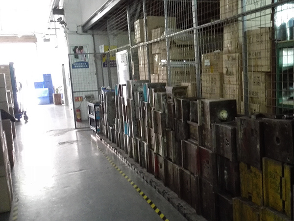 工廠倉(cāng)庫(kù)