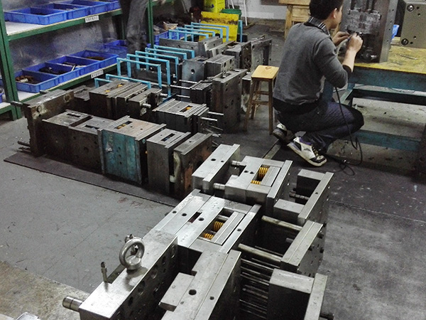 生產(chǎn)環(huán)境